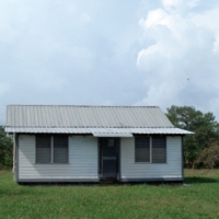 Picture of cabin on Pineridge Christian Camp in Belize