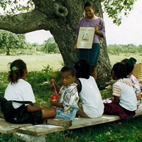 Picture of Kids's Camp at Pineridge Christian Camp in Belize